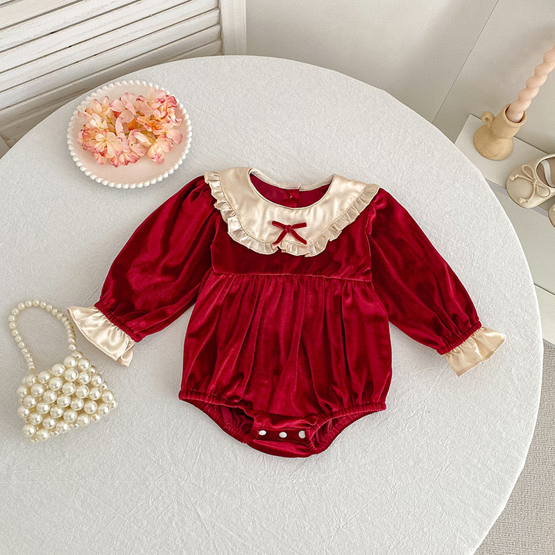 TWINNING FOR PREORDER Meryl Romper or Dress