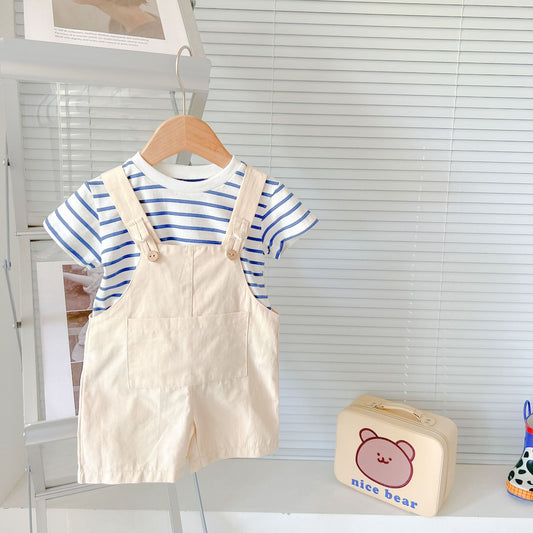PREORDER Milo Shirt & Jumpsuit Infant Boys