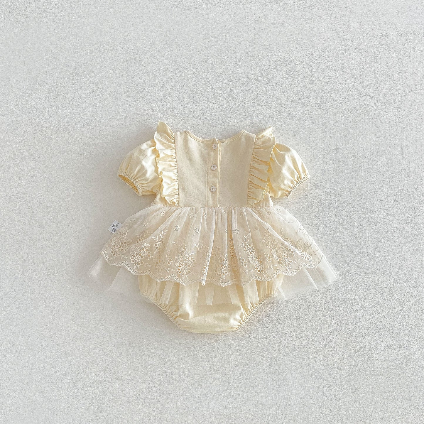 Preorder Infant Girls Harley Romper