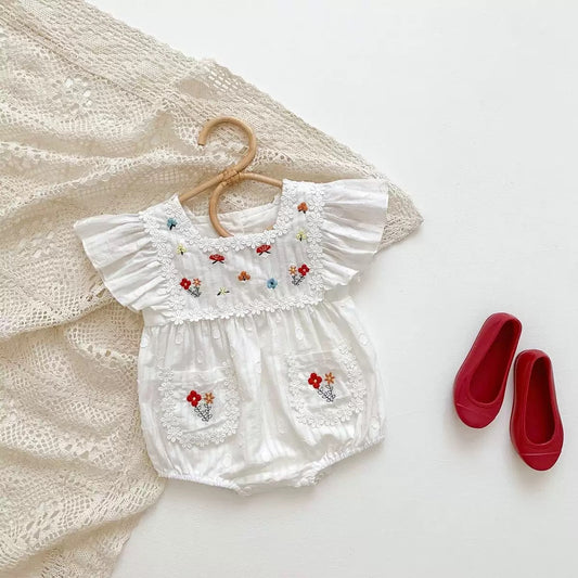 On Sale Camille Romper