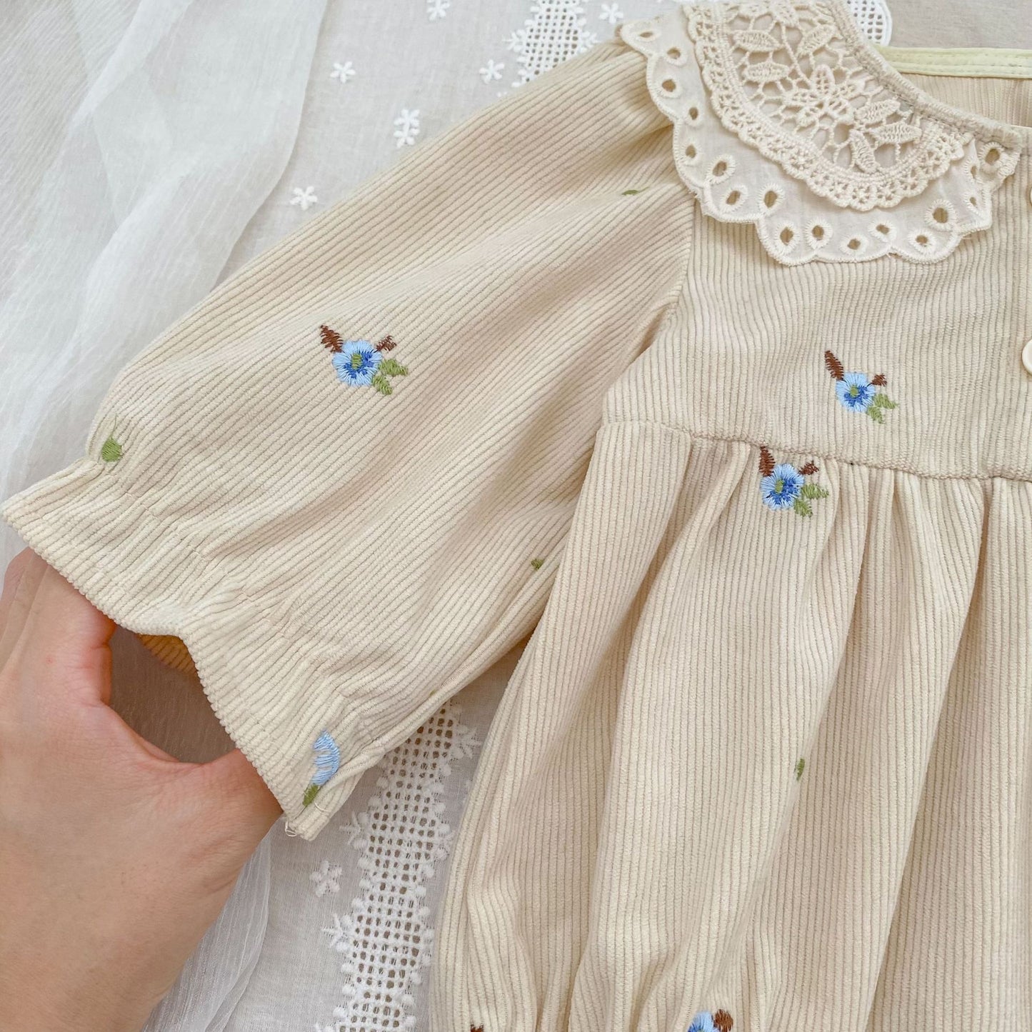 TWINNING PREORDER Sohee Romper & Dress