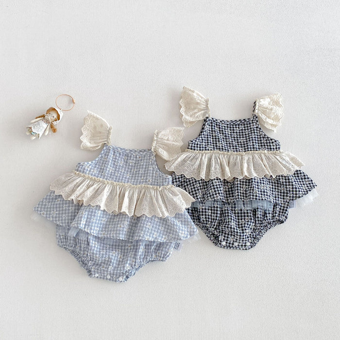 Ber Month for Preorder Martine Romper