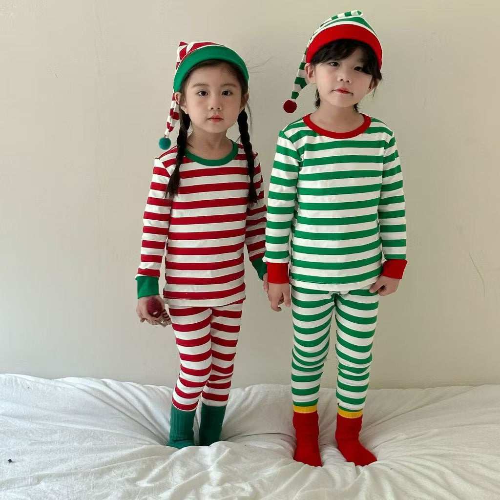 CHRISTMAS OOTD FOR PREORDER Charlie Pajama for Kids