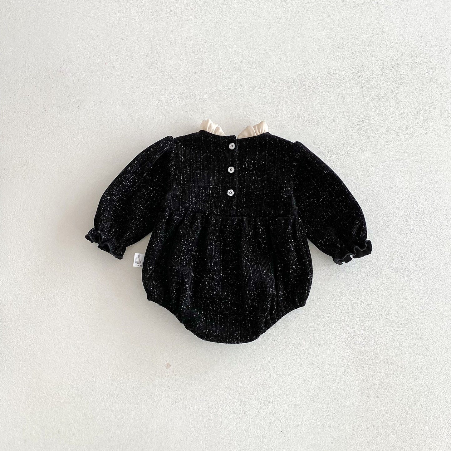 PREORDER Bonne Soft Tweed Romper