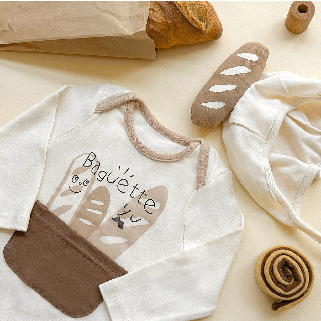 Preorder Baby Costume Baguette
