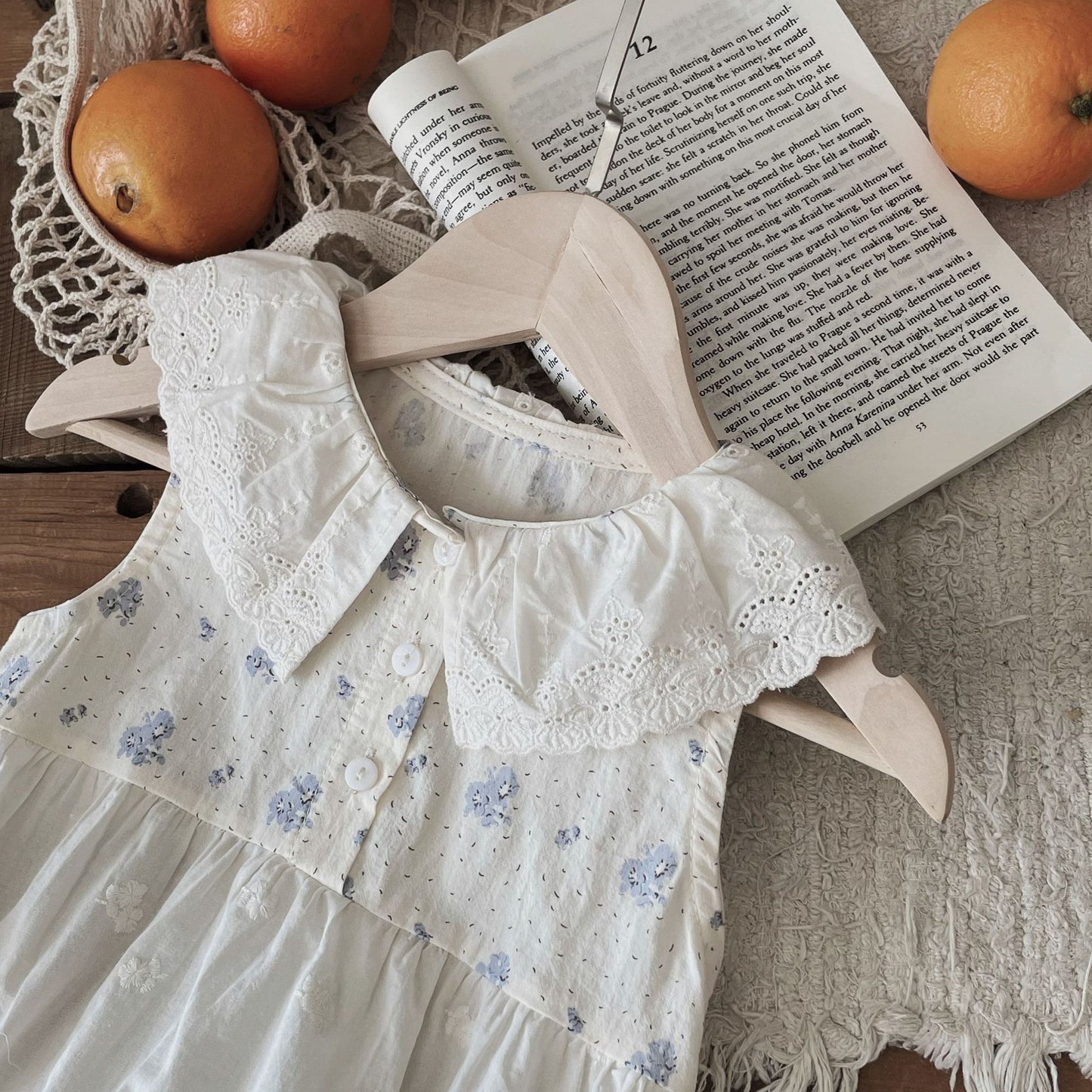 PREORDER Calla Romper