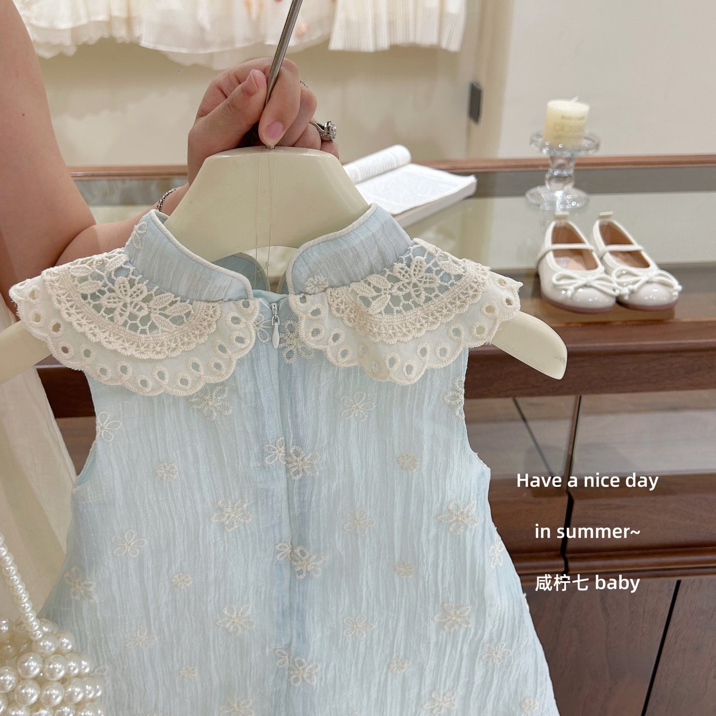 Preorder Moe Cheongsam Dress