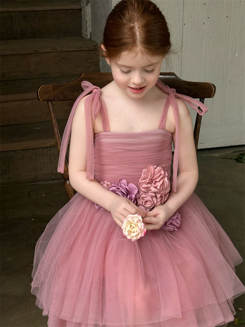 Preorder Petal Party Collection Morrie Ballerina Dress Please Read Description