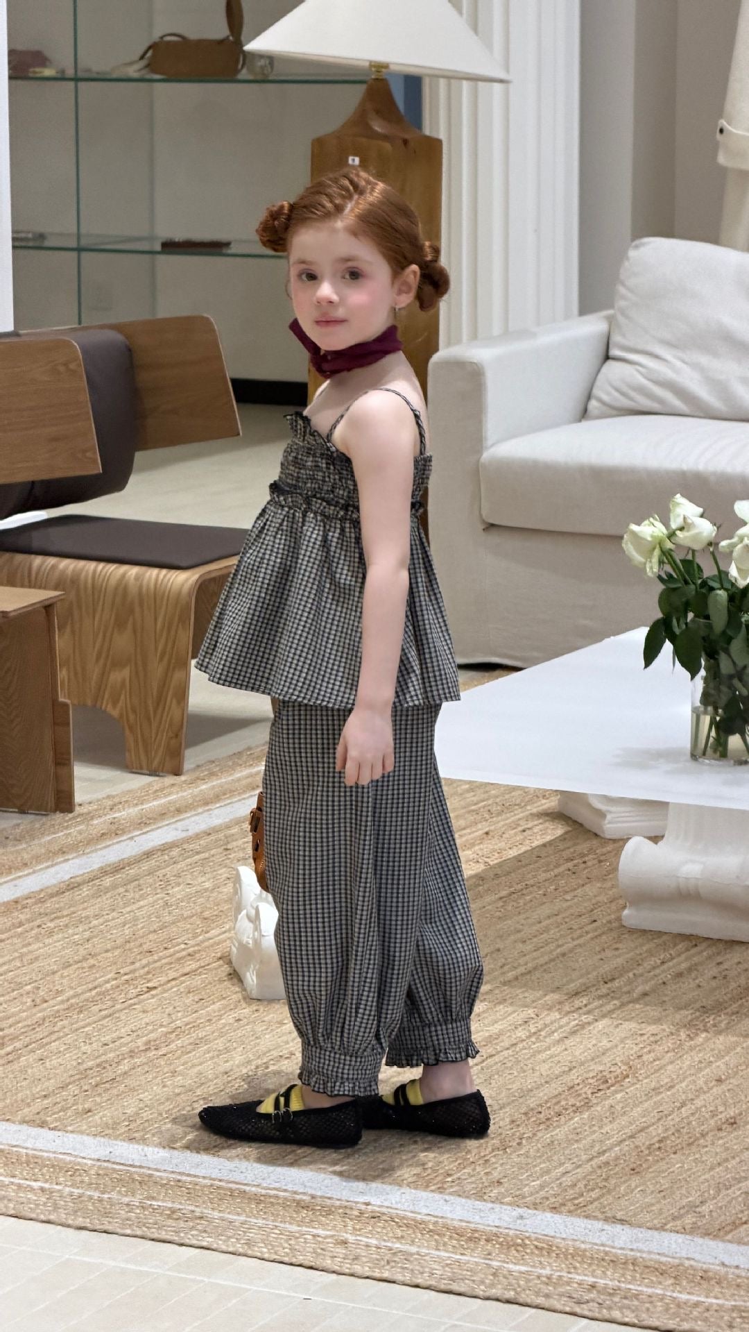 Preorder Petal Party Collection Sofie Blouse and Pants Please Read Description