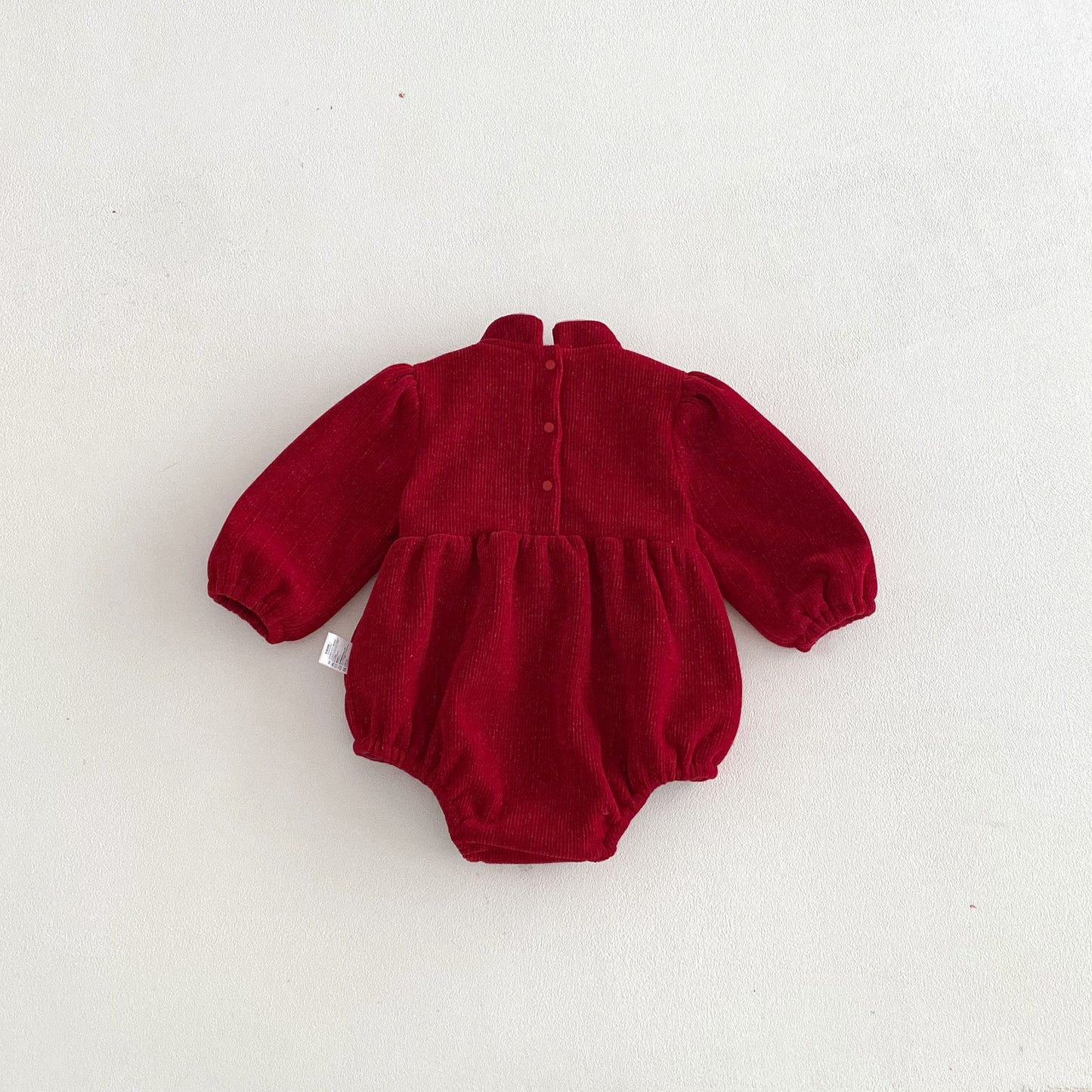 Chinese New Year Special Chin Cheongsam Romper