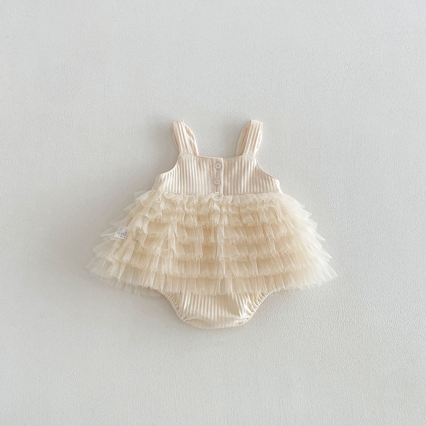 Preorder Infant Girls Crystal Cherry Romper