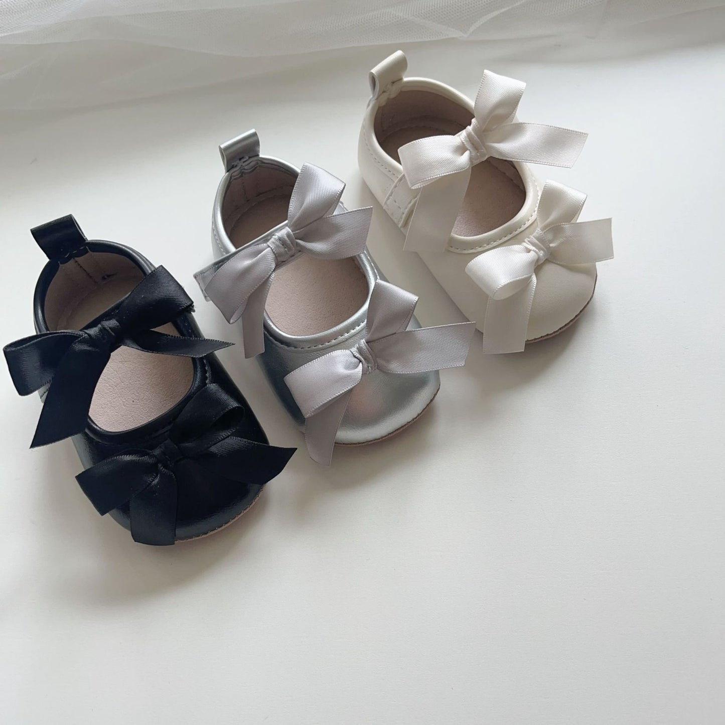 Preorder Donita Baby Shoes