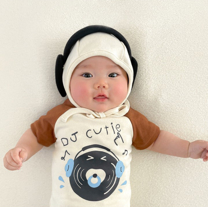 COSTUMES DJ Romper & Hat