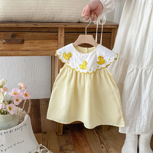 On Hand Daisy Ducky Dress