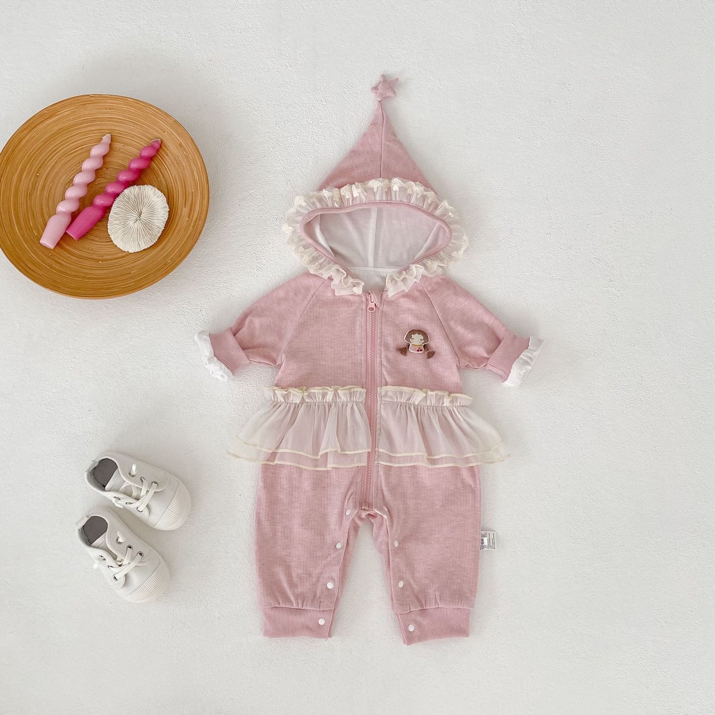 Preorder Infant Girls Mackenzie Bodysuit