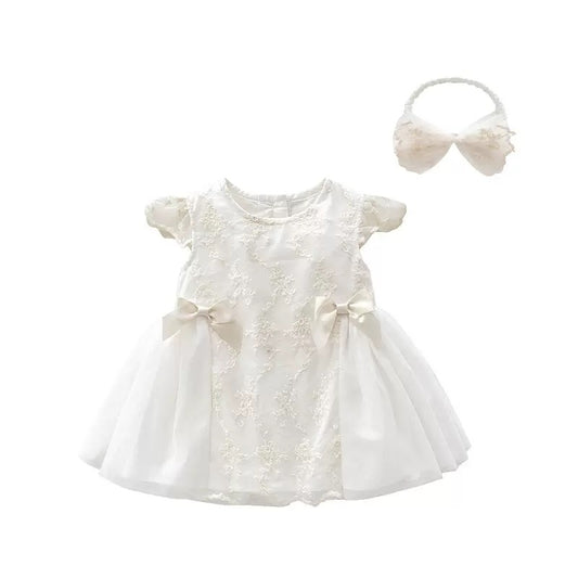 On Hand Alia Dress and Headband