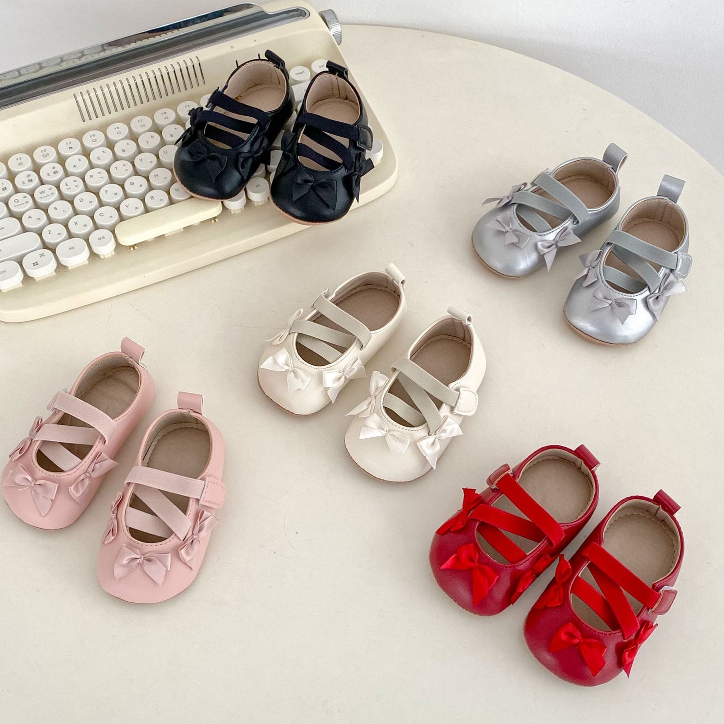 ALISTA BABY SHOES