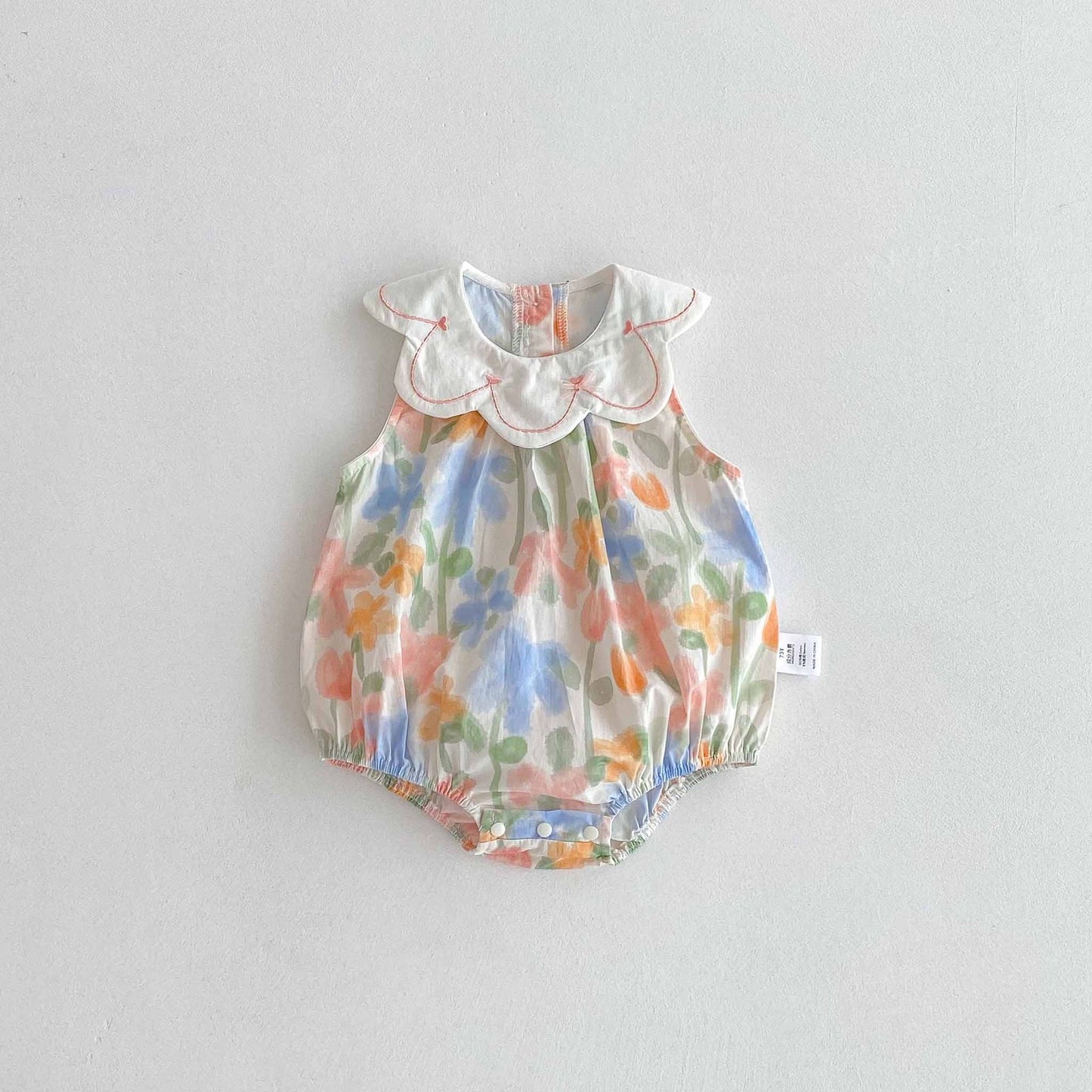 Suzy Romper