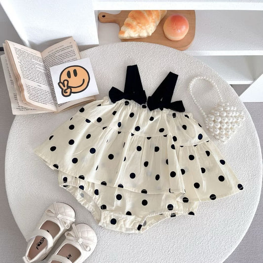 On Sale Andie Polkadot Romper