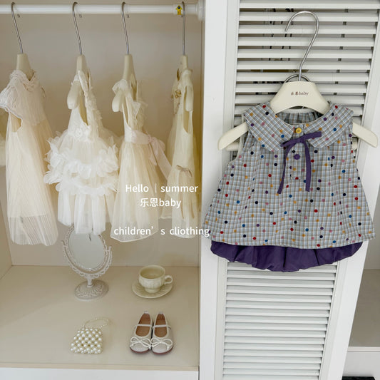 Preorder Bianca Blouse & Shorts