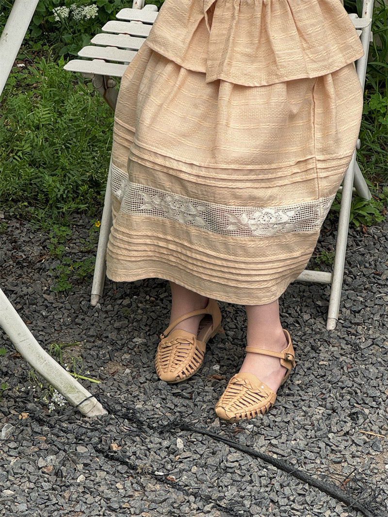 Winifred Top & Skirt Summertime Magic