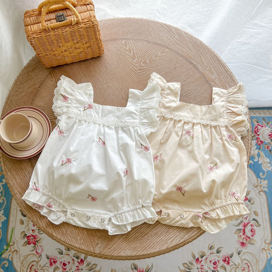 Rachelle Romper
