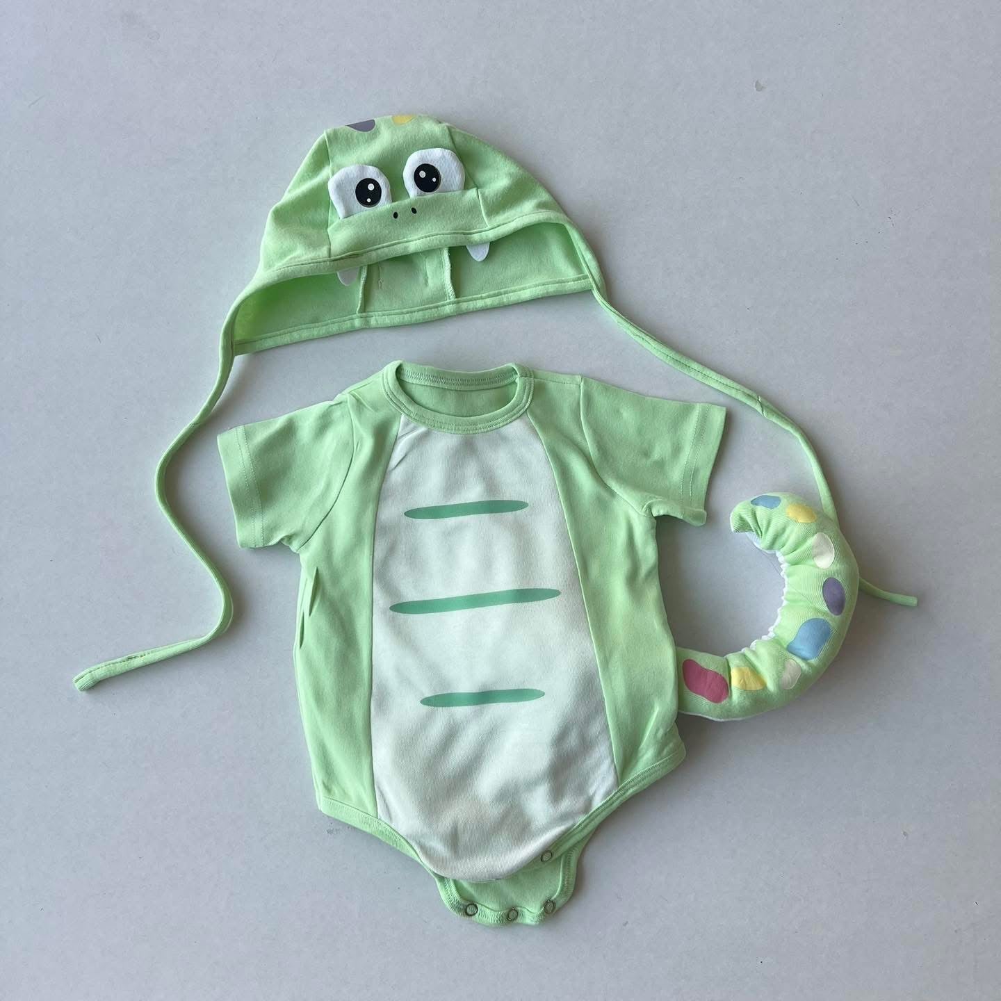 Preorder Baby Costume Chameleon