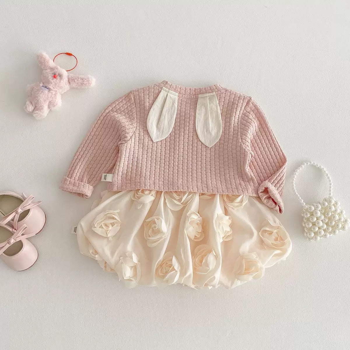 On Hand Estee Dress & Bolero 12-18 months