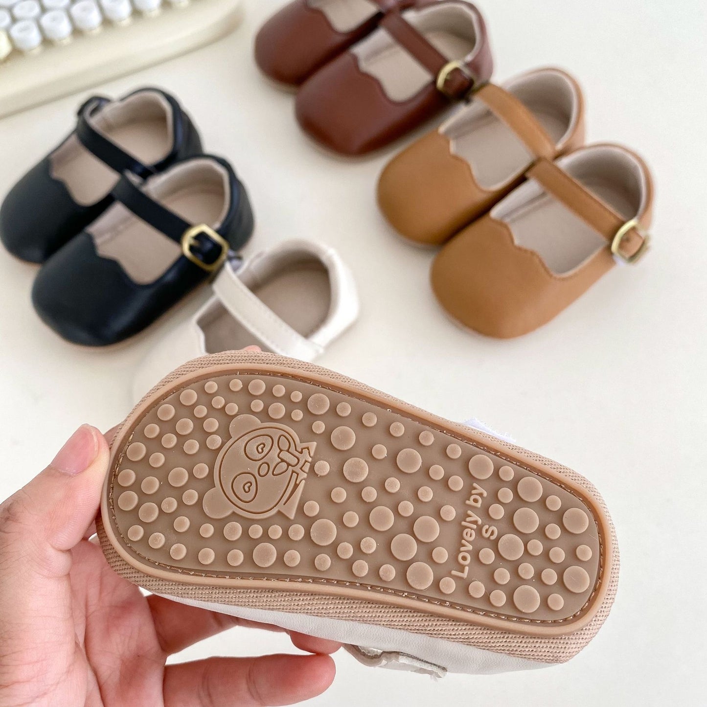 Preorder Brenda Baby Shoes