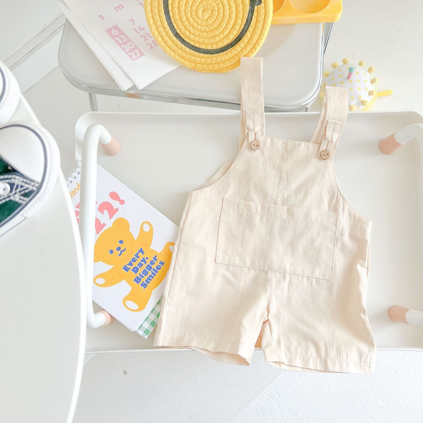 PREORDER Milo Shirt & Jumpsuit Infant Boys