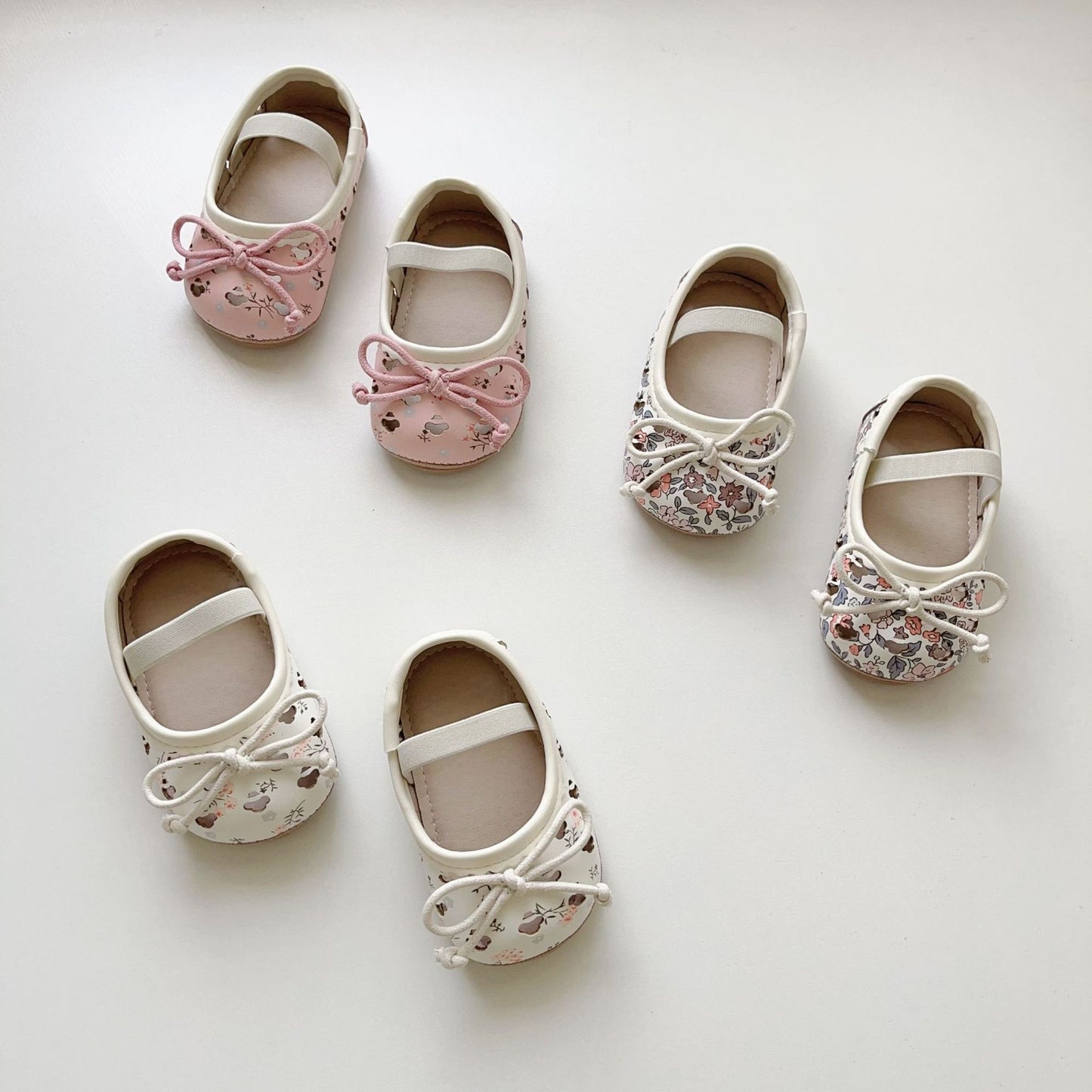 SUSANNA BABY SHOES