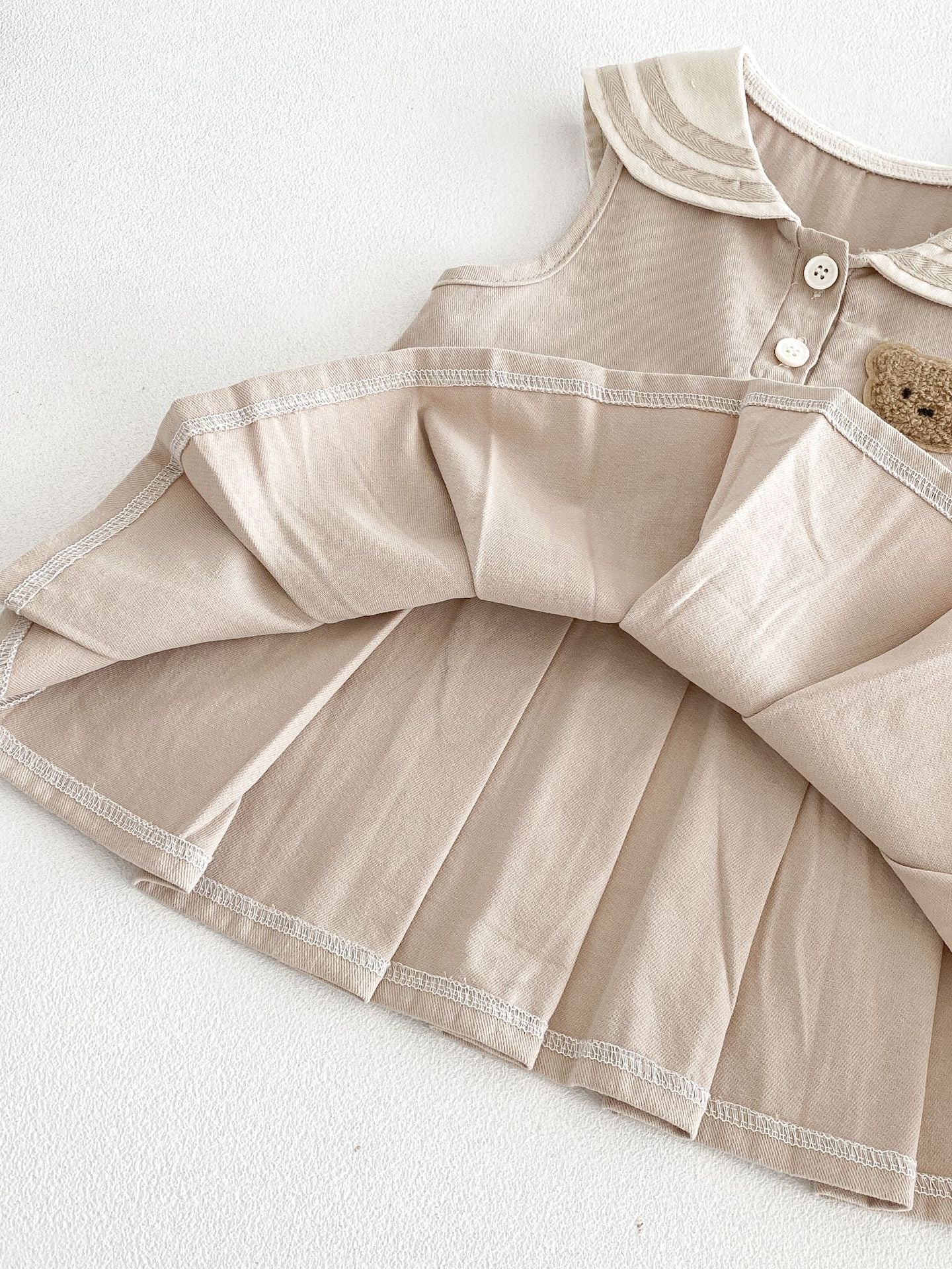 Preorder Infant Girls Cami Sailor Dress
