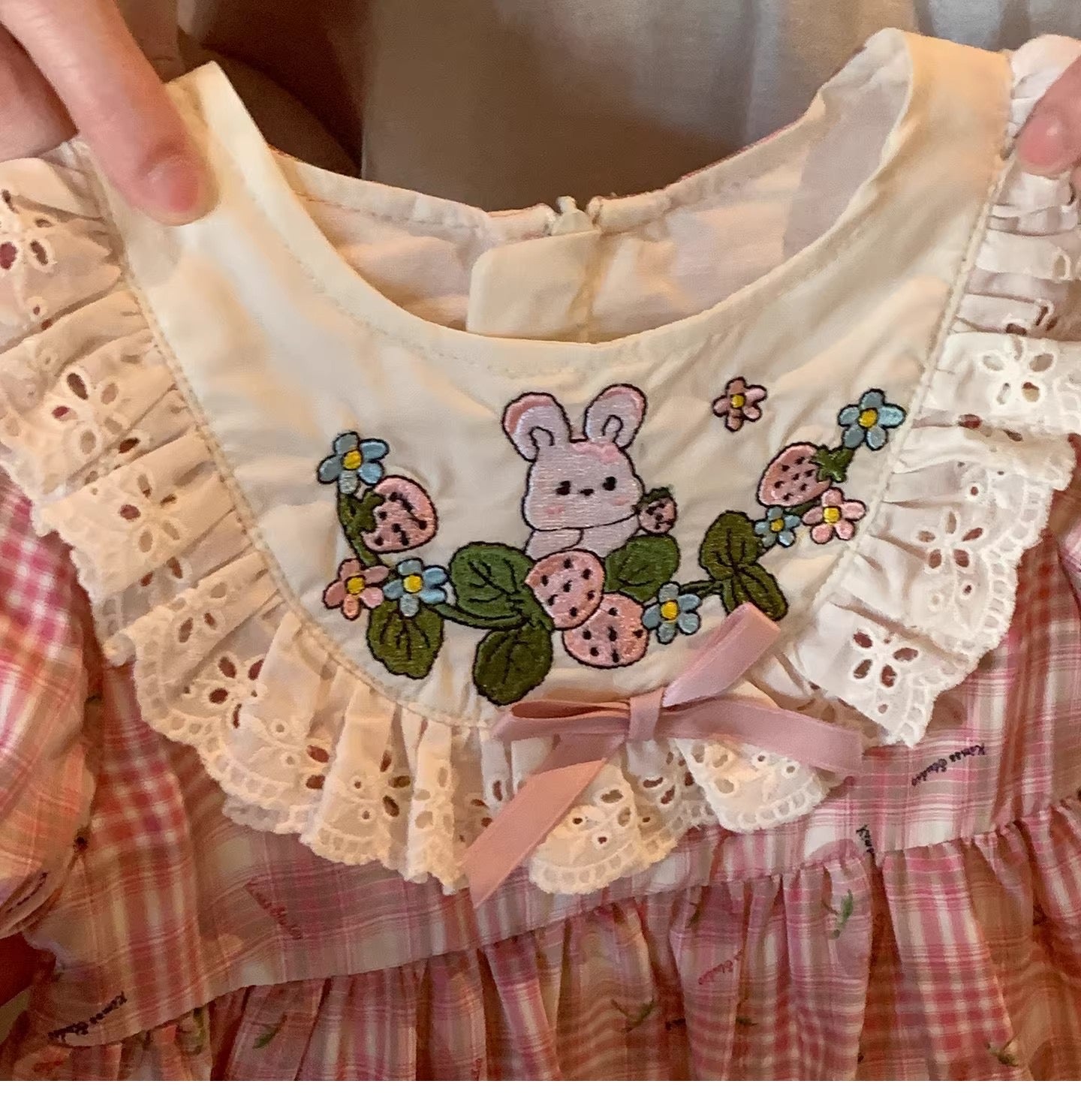 Pre Order Infant to Toddler Girls Patty Dress