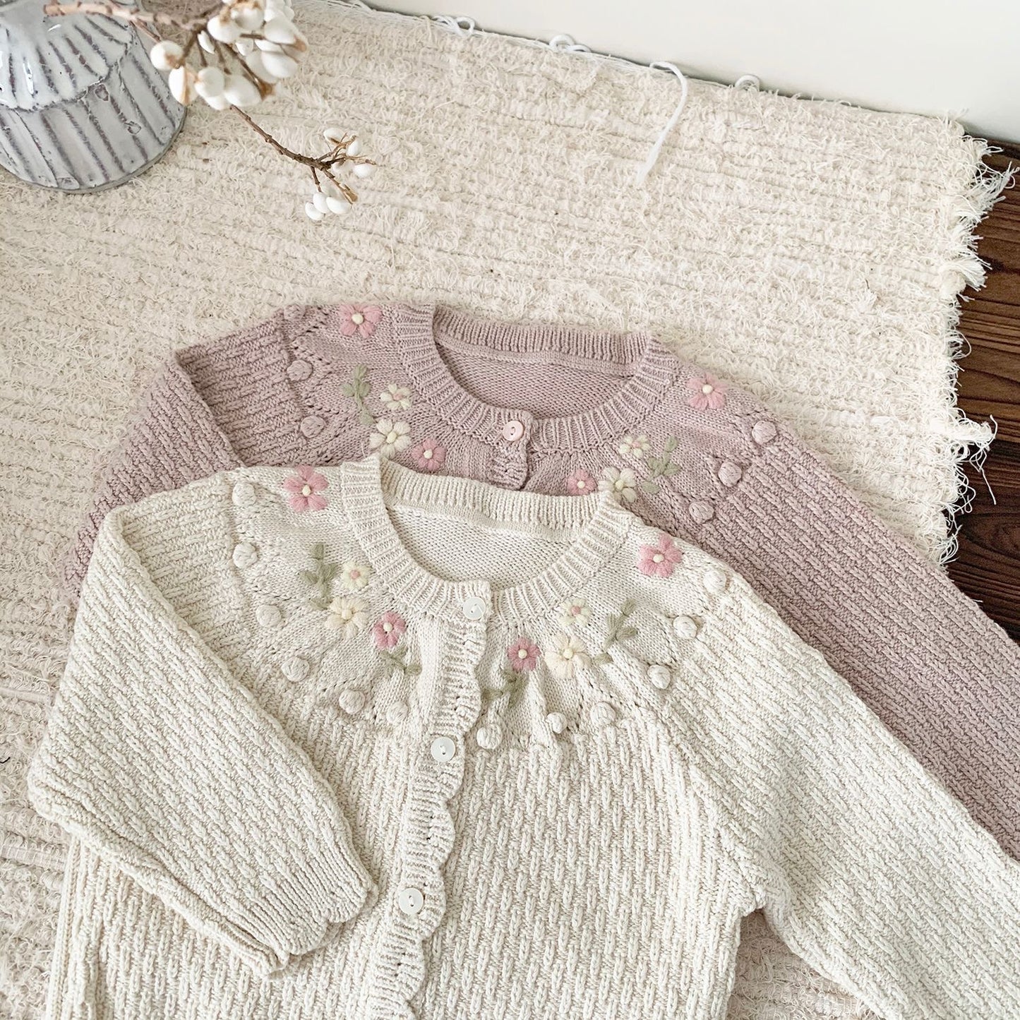 KNITS Kimberly Cardigan