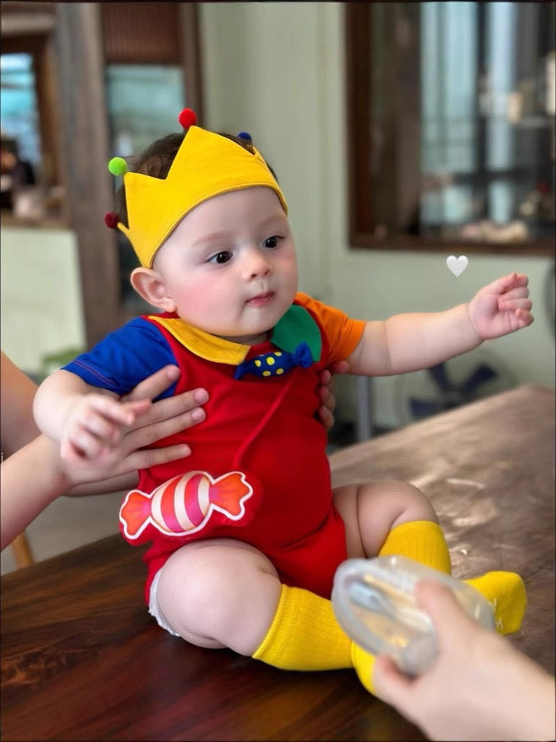 Preorder Costume First Birthday Costume