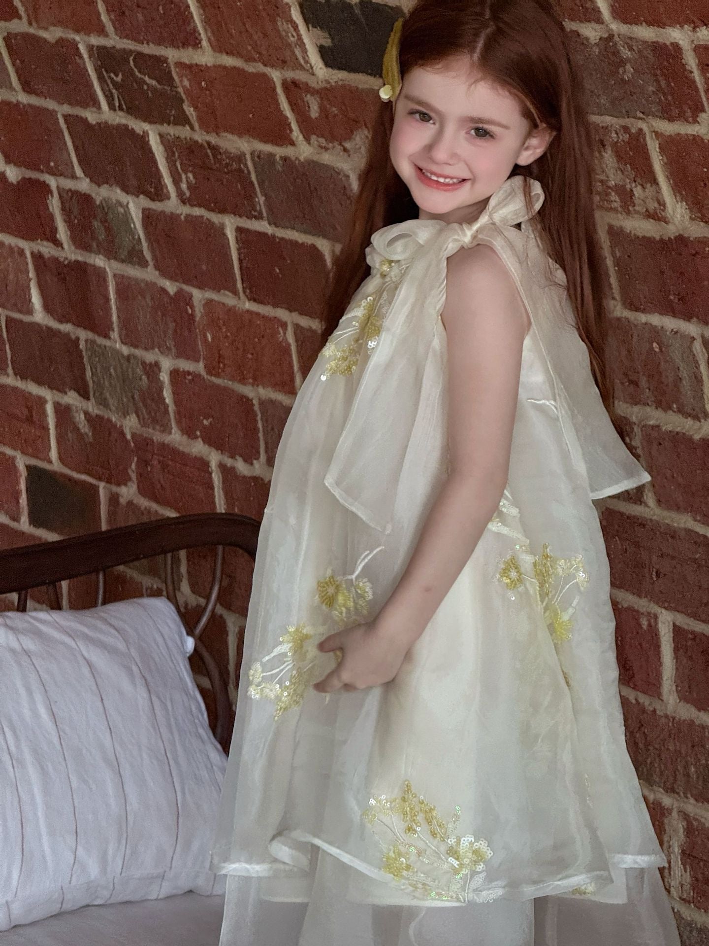 PREORDER Amorose Dress Sweetiekins Collection