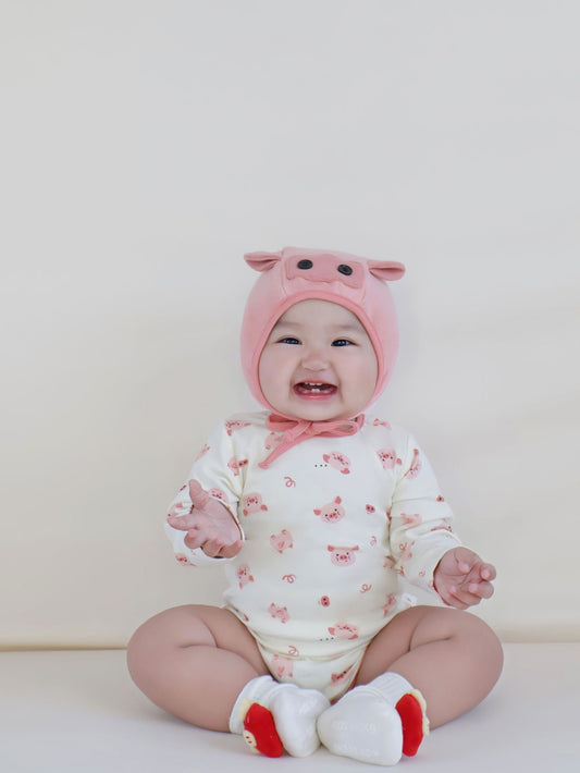 Preorder Baby Costume Piglet