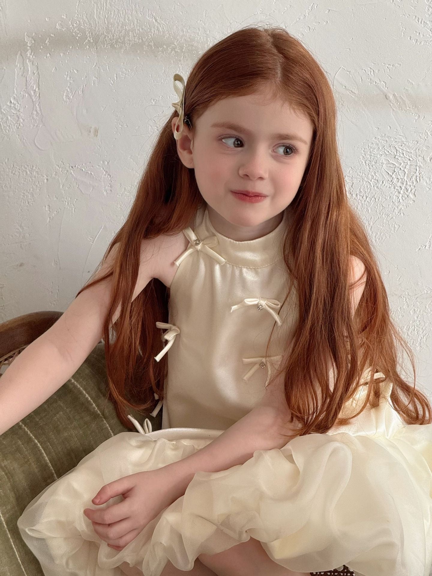 PREORDER Adriana Bubble Dress Sweetiekins Collection