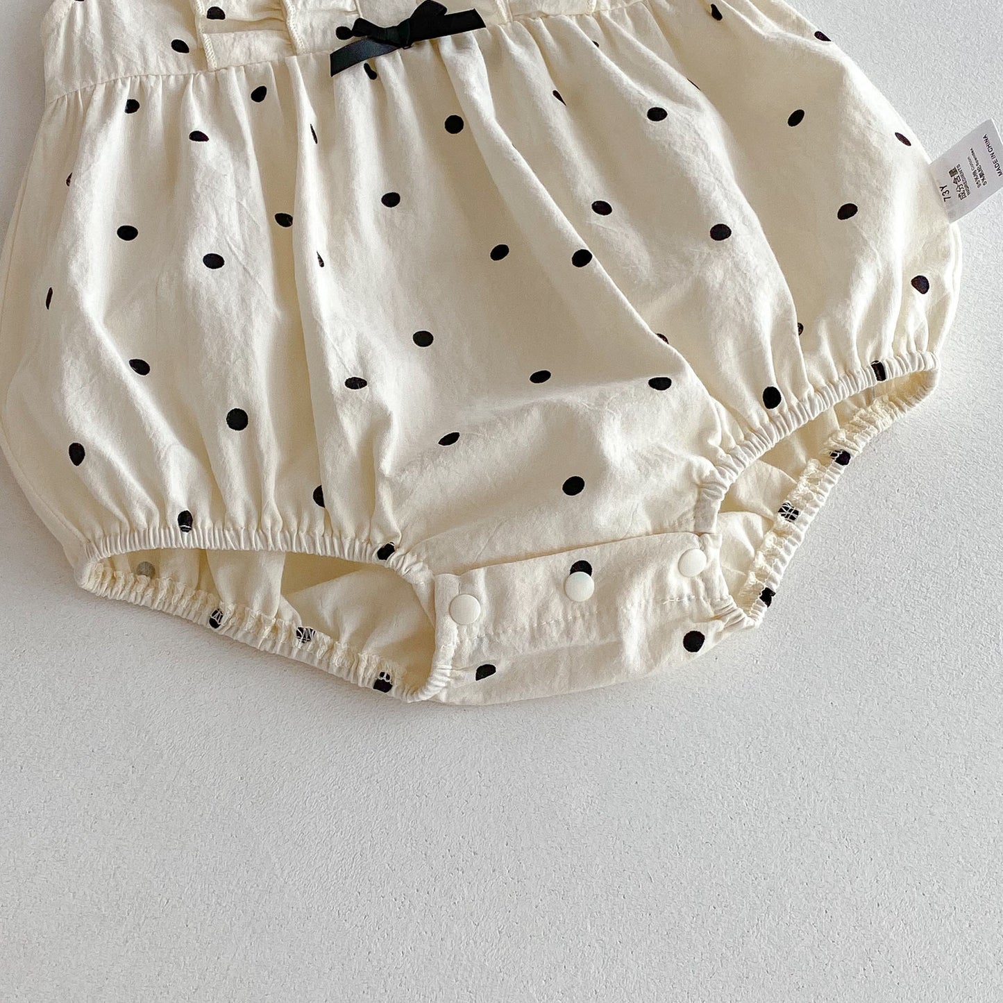 Jeanie Romper