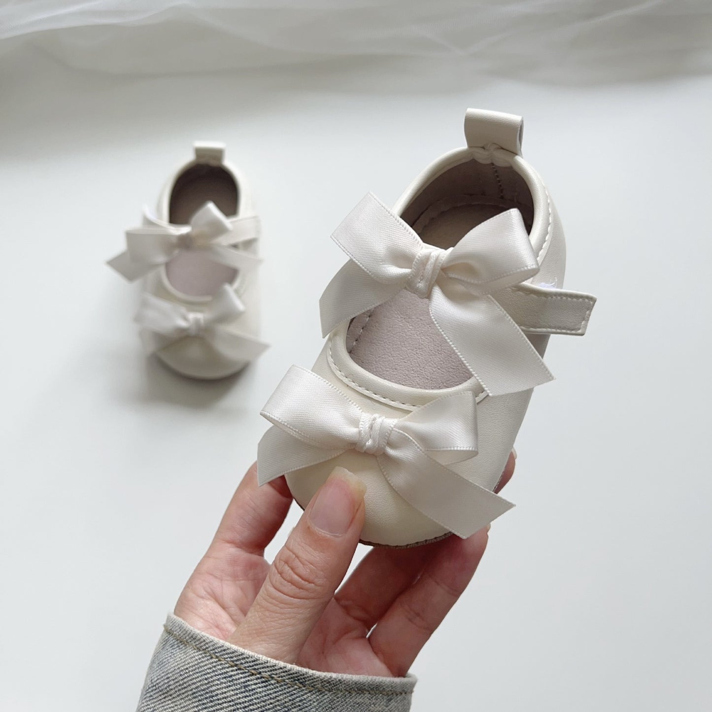 Preorder Donita Baby Shoes