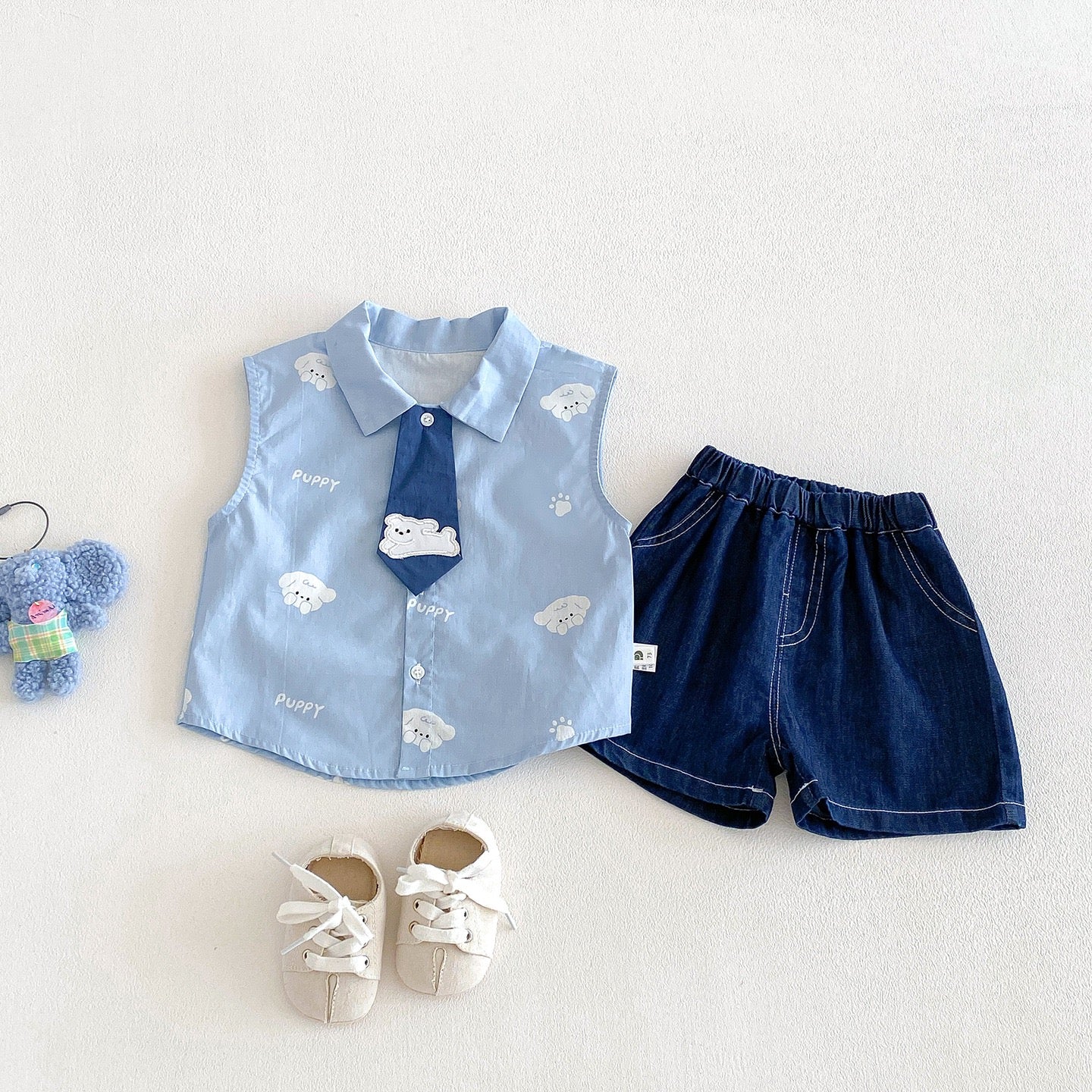 Preorder Ichi Button Down & Pants