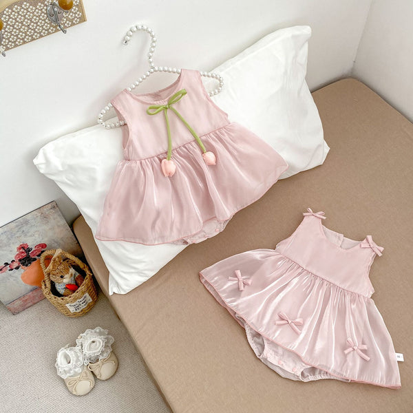 Preorder Kesha Organza Romper