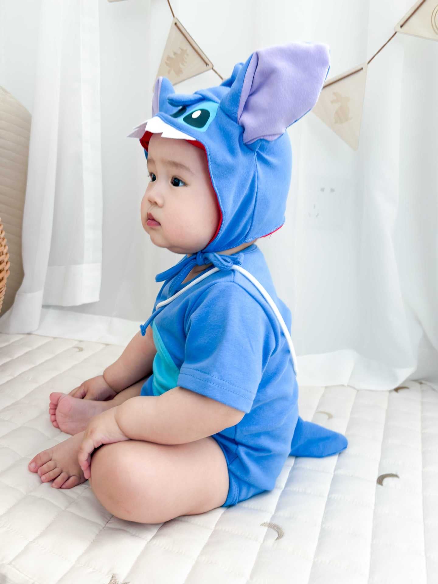 Preorder Baby Costume Stitch