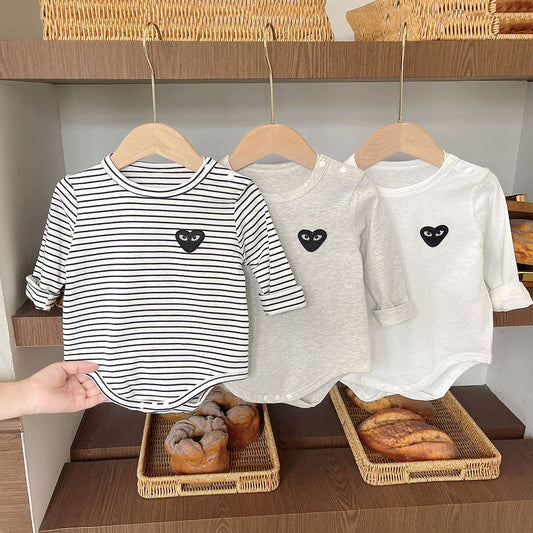 PREORDER Tommy Romper Infant Boys