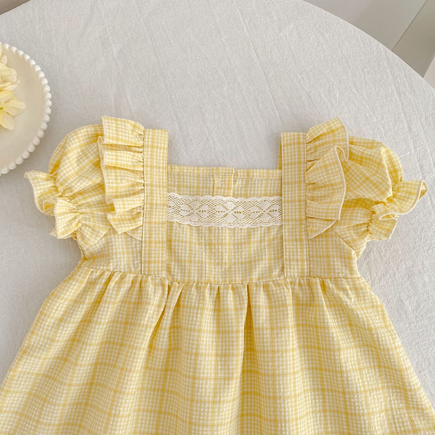 Preorder Twinning Ordelle Romper or Dress