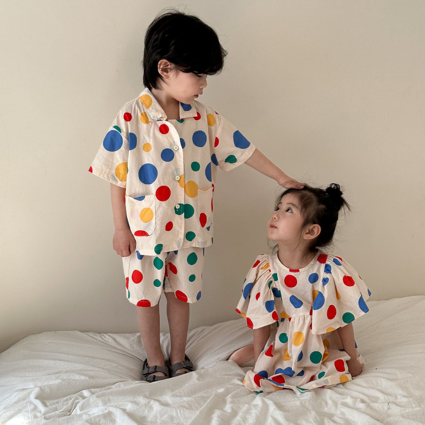 Preorder Matching Fits Skyler Boy & Girl