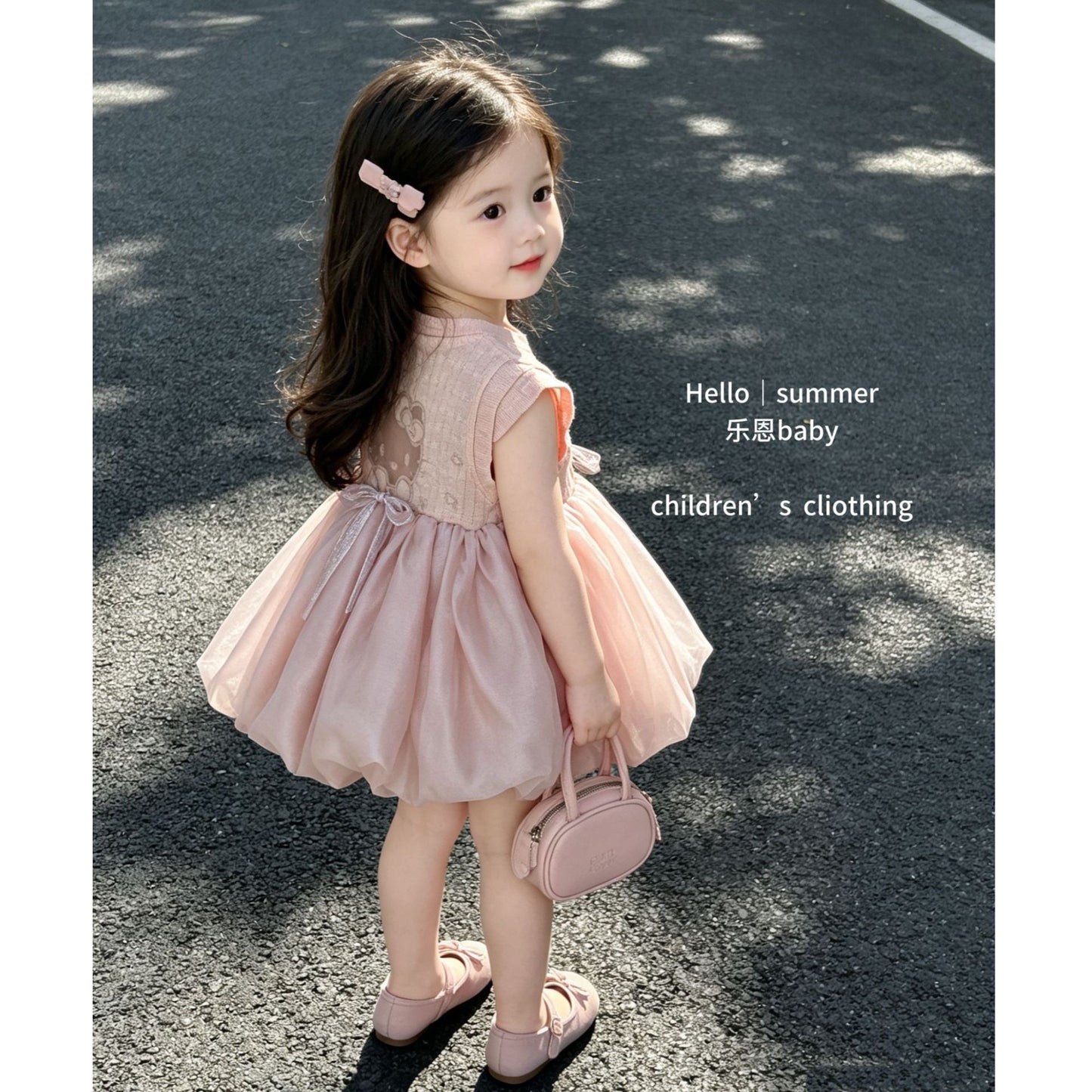 Preorder Hello Kitty Dress
