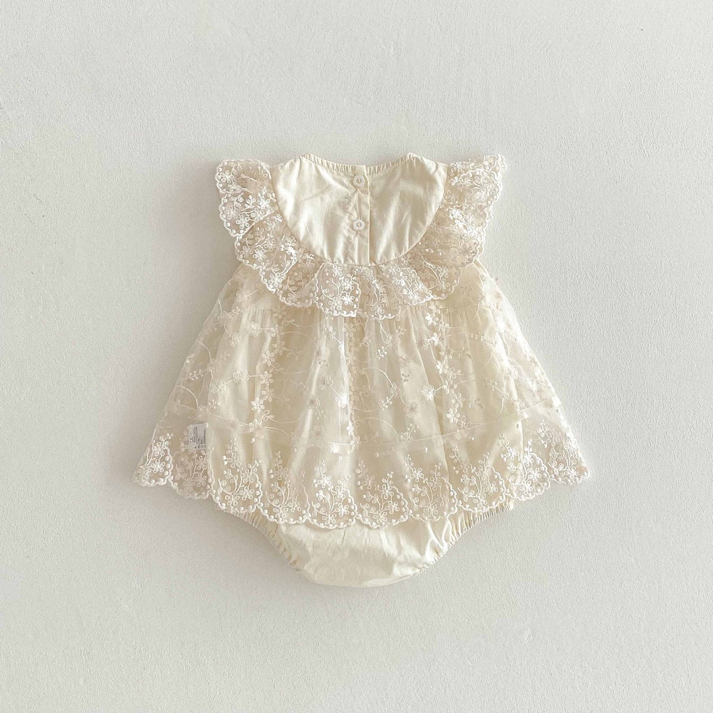 CHRISTMAS OOTD FOR PREORDER Elsie Romper