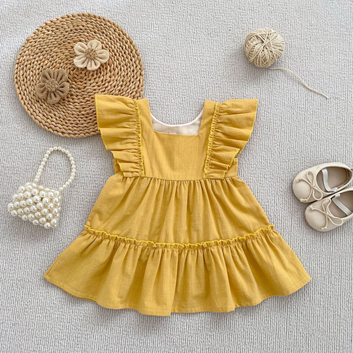 On Hand Mina Dress