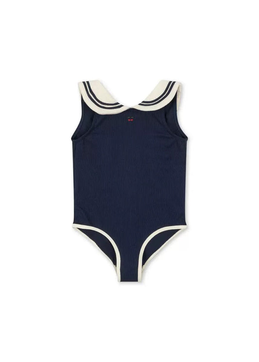 Preorder KS Inspired Sailor Collar Swimsuit Monokini